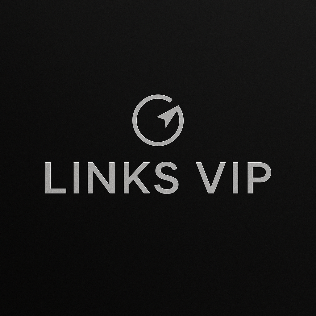 Links VIP Logo